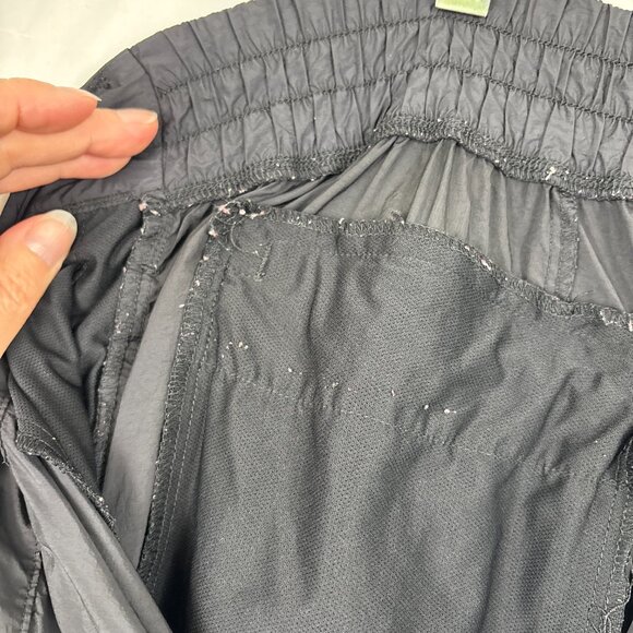 Jordan Built for Flight Nylon Utility Cargo Jogger Pants Women's XL Black - Picture 11 of 16